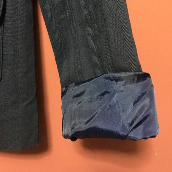 Navy Blue Blazer - Picture 3 of 3